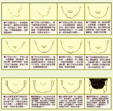 下巴面相學|雙下巴面相的命運解析